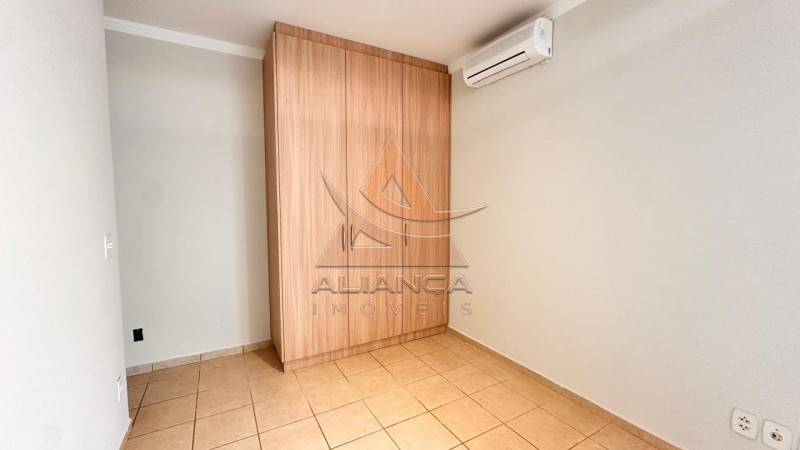 Aliança Imóveis - Imobiliária em Ribeirão Preto - SP - Casa Condomínio - Jequitibá  - Ribeirão Preto