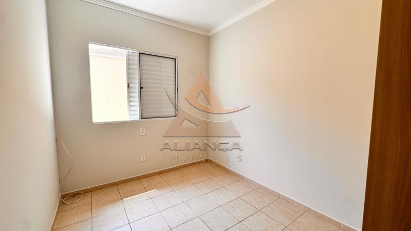Aliança Imóveis - Imobiliária em Ribeirão Preto - SP - Casa Condomínio - Jequitibá  - Ribeirão Preto