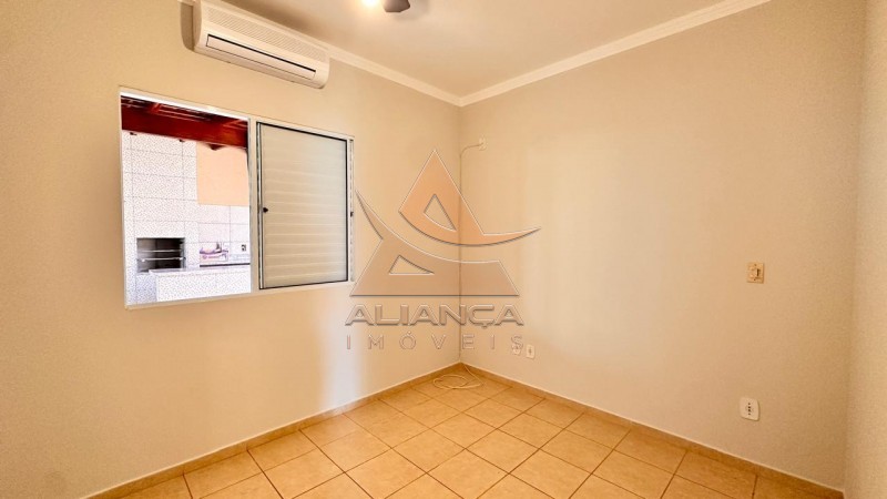 Aliança Imóveis - Imobiliária em Ribeirão Preto - SP - Casa Condomínio - Jequitibá  - Ribeirão Preto