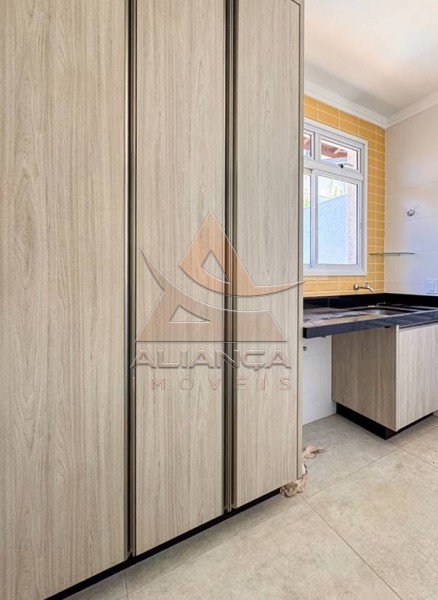 Aliança Imóveis - Imobiliária em Ribeirão Preto - SP - Casa Condomínio - Jardim Nova Aliança - Ribeirão Preto