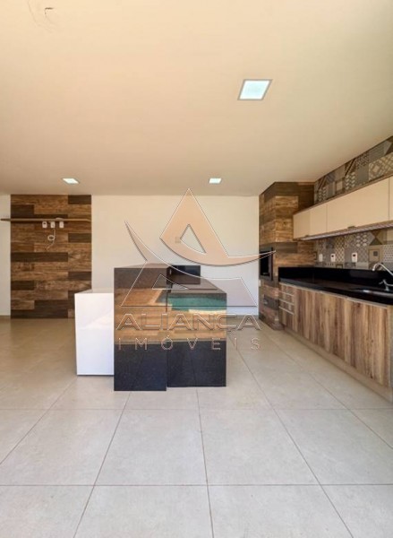 Aliança Imóveis - Imobiliária em Ribeirão Preto - SP - Casa Condomínio - Jardim Nova Aliança - Ribeirão Preto