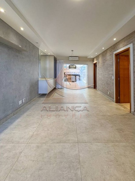 Aliança Imóveis - Imobiliária em Ribeirão Preto - SP - Casa Condomínio - Jardim Nova Aliança - Ribeirão Preto