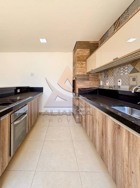 Aliança Imóveis - Imobiliária em Ribeirão Preto - SP - Casa Condomínio - Jardim Nova Aliança - Ribeirão Preto