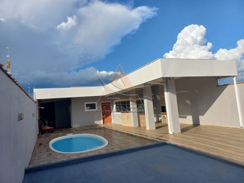 Aliança Imóveis - Imobiliária em Ribeirão Preto - SP - Casa - Jequitibá Rosa - Santa Rita do Passa Quatro