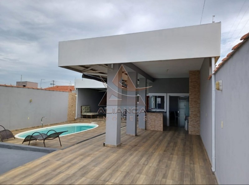 Aliança Imóveis - Imobiliária em Ribeirão Preto - SP - Casa - Jequitibá Rosa - Santa Rita do Passa Quatro