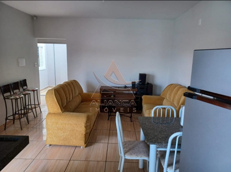 Aliança Imóveis - Imobiliária em Ribeirão Preto - SP - Casa - Jequitibá Rosa - Santa Rita do Passa Quatro