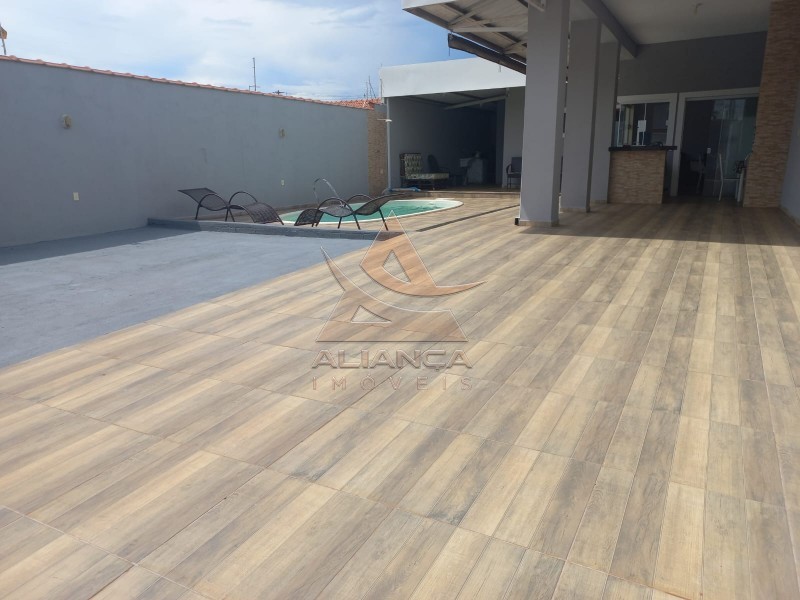Aliança Imóveis - Imobiliária em Ribeirão Preto - SP - Casa - Jequitibá Rosa - Santa Rita do Passa Quatro