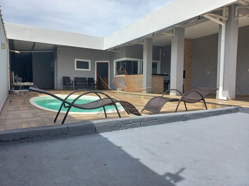 Aliança Imóveis - Imobiliária em Ribeirão Preto - SP - Casa - Jequitibá Rosa - Santa Rita do Passa Quatro