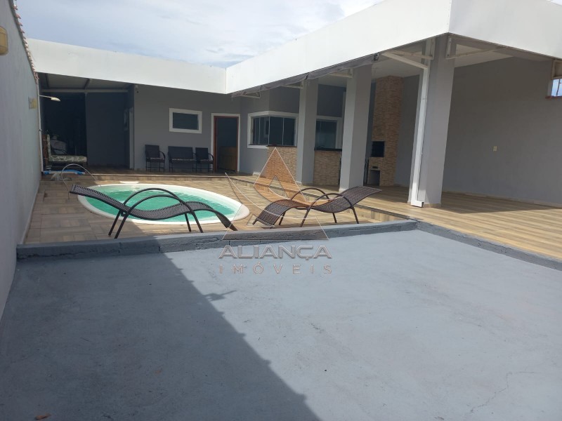 Aliança Imóveis - Imobiliária em Ribeirão Preto - SP - Casa - Jequitibá Rosa - Santa Rita do Passa Quatro