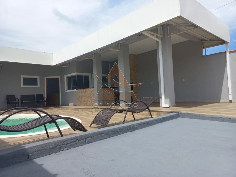 Aliança Imóveis - Imobiliária em Ribeirão Preto - SP - Casa - Jequitibá Rosa - Santa Rita do Passa Quatro