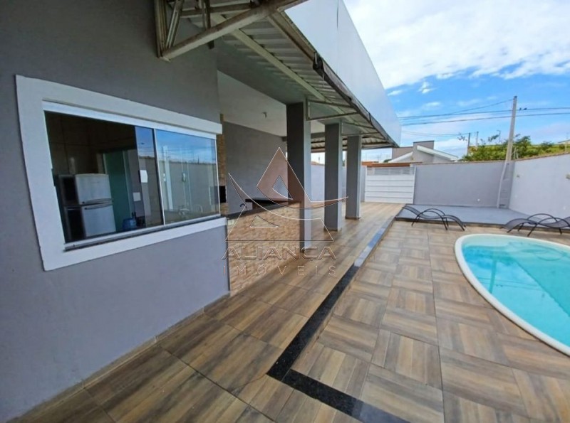Aliança Imóveis - Imobiliária em Ribeirão Preto - SP - Casa - Jequitibá Rosa - Santa Rita do Passa Quatro