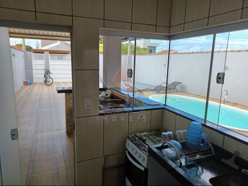 Aliança Imóveis - Imobiliária em Ribeirão Preto - SP - Casa - Jequitibá Rosa - Santa Rita do Passa Quatro