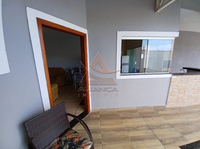 Aliança Imóveis - Imobiliária em Ribeirão Preto - SP - Casa - Jequitibá Rosa - Santa Rita do Passa Quatro