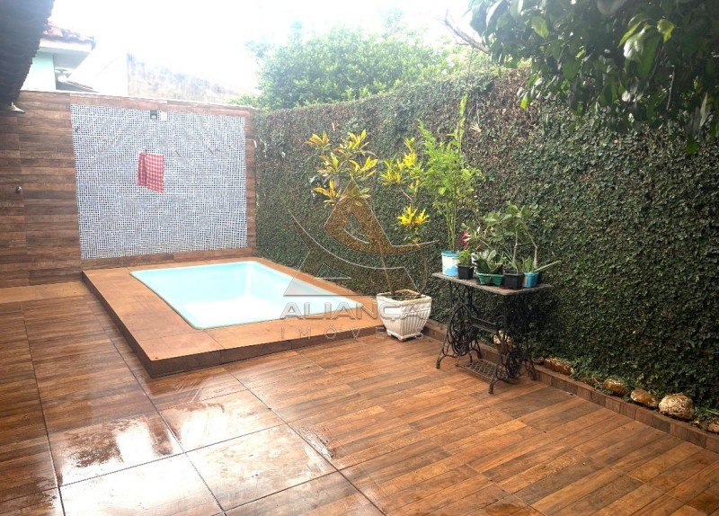 Aliança Imóveis - Imobiliária em Ribeirão Preto - SP - Casa - Alexandre Balbo - Ribeirão Preto