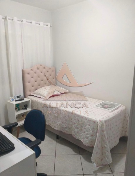 Aliança Imóveis - Imobiliária em Ribeirão Preto - SP - Casa - Alexandre Balbo - Ribeirão Preto