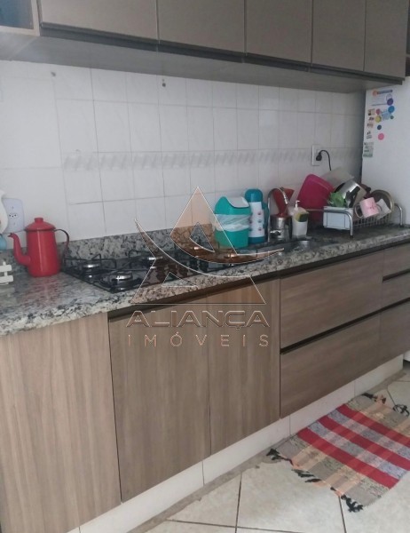 Aliança Imóveis - Imobiliária em Ribeirão Preto - SP - Casa - Alexandre Balbo - Ribeirão Preto