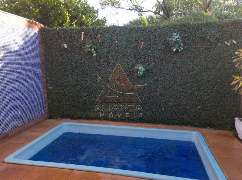 Aliança Imóveis - Imobiliária em Ribeirão Preto - SP - Casa - Alexandre Balbo - Ribeirão Preto