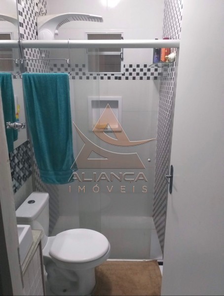 Aliança Imóveis - Imobiliária em Ribeirão Preto - SP - Casa - Alexandre Balbo - Ribeirão Preto