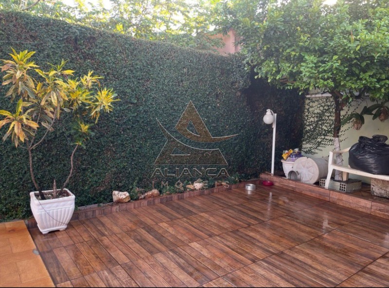Aliança Imóveis - Imobiliária em Ribeirão Preto - SP - Casa - Alexandre Balbo - Ribeirão Preto