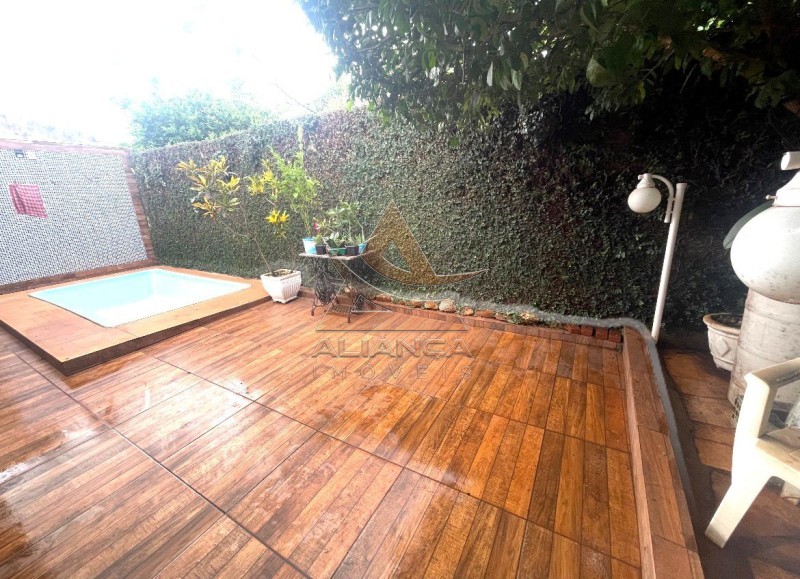 Aliança Imóveis - Imobiliária em Ribeirão Preto - SP - Casa - Alexandre Balbo - Ribeirão Preto