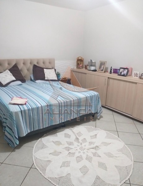 Aliança Imóveis - Imobiliária em Ribeirão Preto - SP - Casa - Alexandre Balbo - Ribeirão Preto