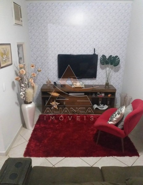 Aliança Imóveis - Imobiliária em Ribeirão Preto - SP - Casa - Alexandre Balbo - Ribeirão Preto