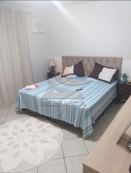 Aliança Imóveis - Imobiliária em Ribeirão Preto - SP - Casa - Alexandre Balbo - Ribeirão Preto