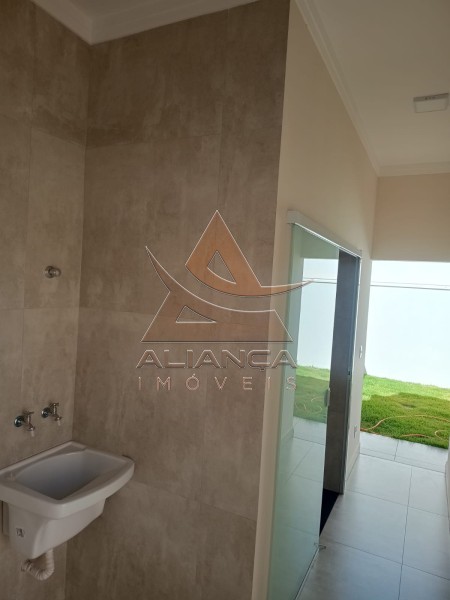 Aliança Imóveis - Imobiliária em Ribeirão Preto - SP - Casa Condomínio - Mozart - Brodowski