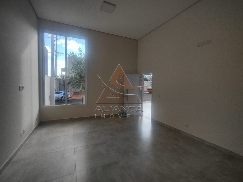 Aliança Imóveis - Imobiliária em Ribeirão Preto - SP - Casa Condomínio - Mozart - Brodowski