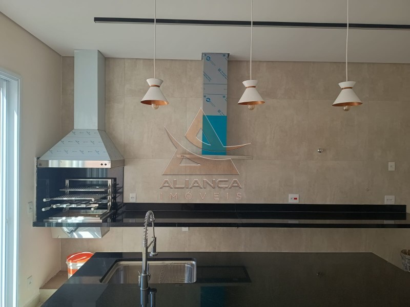Aliança Imóveis - Imobiliária em Ribeirão Preto - SP - Casa Condomínio - Mozart - Brodowski