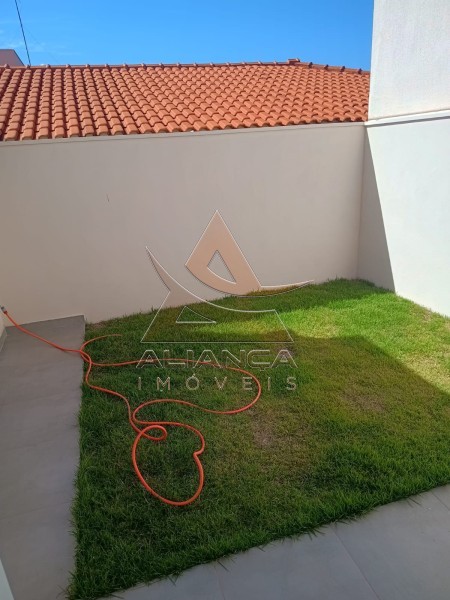 Aliança Imóveis - Imobiliária em Ribeirão Preto - SP - Casa Condomínio - Mozart - Brodowski