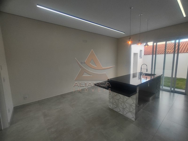 Aliança Imóveis - Imobiliária em Ribeirão Preto - SP - Casa Condomínio - Mozart - Brodowski