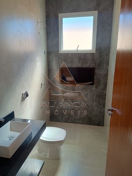 Aliança Imóveis - Imobiliária em Ribeirão Preto - SP - Casa Condomínio - Mozart - Brodowski