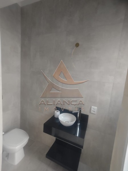 Aliança Imóveis - Imobiliária em Ribeirão Preto - SP - Casa Condomínio - Mozart - Brodowski
