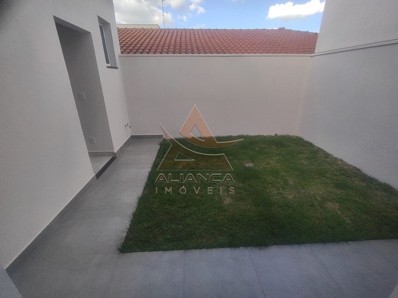 Aliança Imóveis - Imobiliária em Ribeirão Preto - SP - Casa Condomínio - Mozart - Brodowski