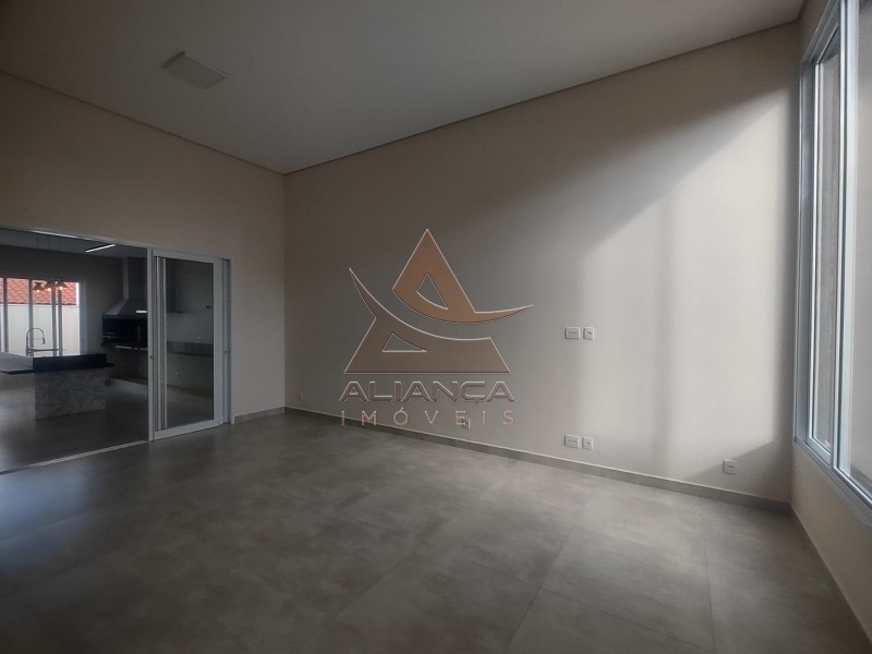 Aliança Imóveis - Imobiliária em Ribeirão Preto - SP - Casa Condomínio - Mozart - Brodowski