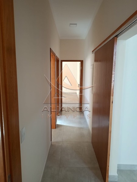 Aliança Imóveis - Imobiliária em Ribeirão Preto - SP - Casa Condomínio - Mozart - Brodowski