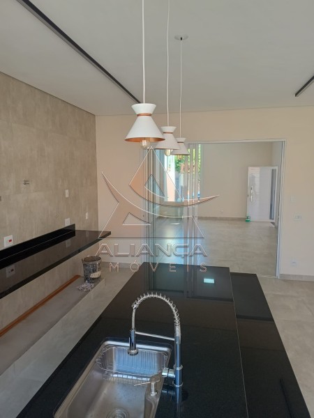 Aliança Imóveis - Imobiliária em Ribeirão Preto - SP - Casa Condomínio - Mozart - Brodowski