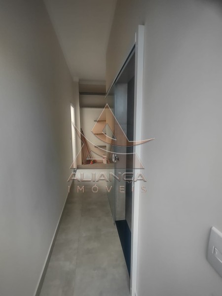 Aliança Imóveis - Imobiliária em Ribeirão Preto - SP - Casa Condomínio - Mozart - Brodowski