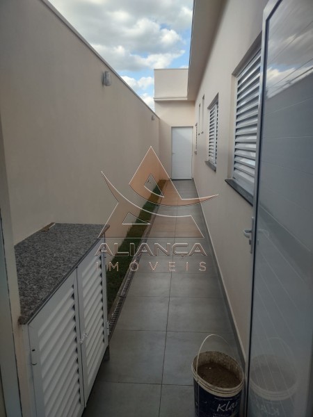 Aliança Imóveis - Imobiliária em Ribeirão Preto - SP - Casa Condomínio - Mozart - Brodowski