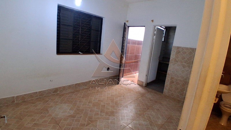 Aliança Imóveis - Imobiliária em Ribeirão Preto - SP - Casa - Vila Virgínia - Ribeirão Preto