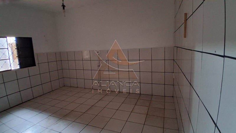 Aliança Imóveis - Imobiliária em Ribeirão Preto - SP - Casa - Vila Virgínia - Ribeirão Preto