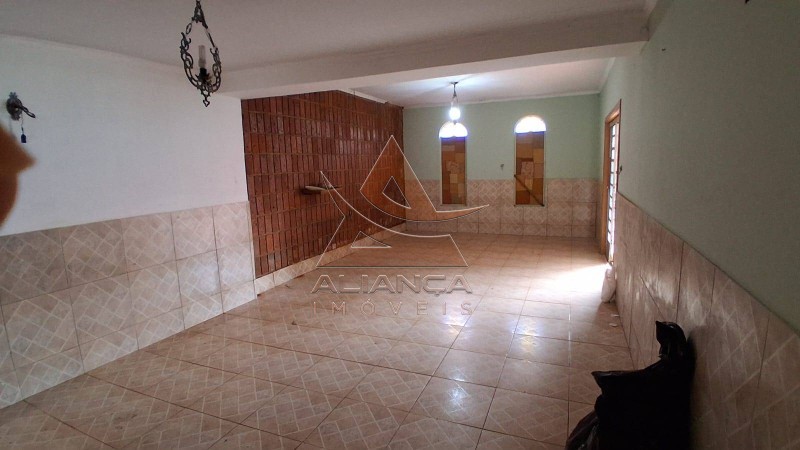 Aliança Imóveis - Imobiliária em Ribeirão Preto - SP - Casa - Vila Virgínia - Ribeirão Preto