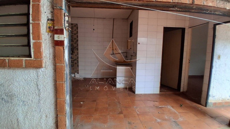 Aliança Imóveis - Imobiliária em Ribeirão Preto - SP - Casa - Vila Virgínia - Ribeirão Preto