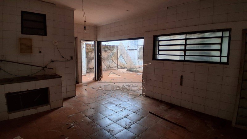 Aliança Imóveis - Imobiliária em Ribeirão Preto - SP - Casa - Vila Virgínia - Ribeirão Preto