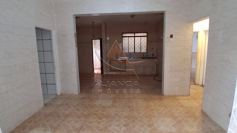 Aliança Imóveis - Imobiliária em Ribeirão Preto - SP - Casa - Vila Virgínia - Ribeirão Preto