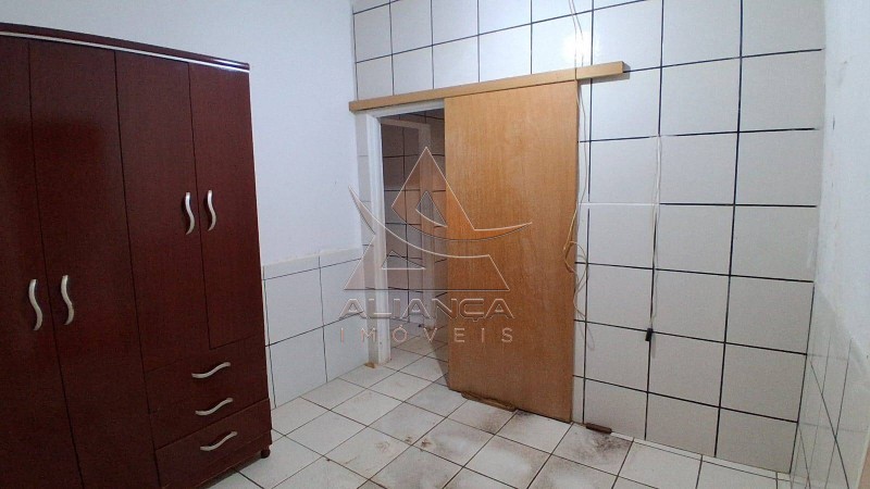Aliança Imóveis - Imobiliária em Ribeirão Preto - SP - Casa - Vila Virgínia - Ribeirão Preto