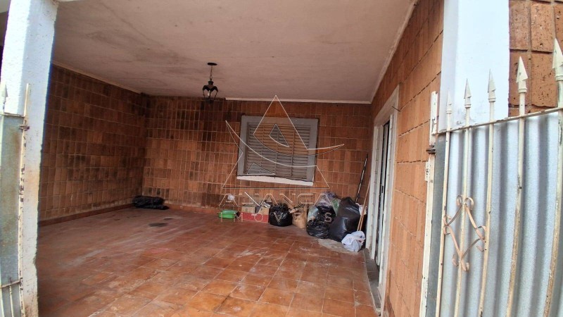 Aliança Imóveis - Imobiliária em Ribeirão Preto - SP - Casa - Vila Virgínia - Ribeirão Preto