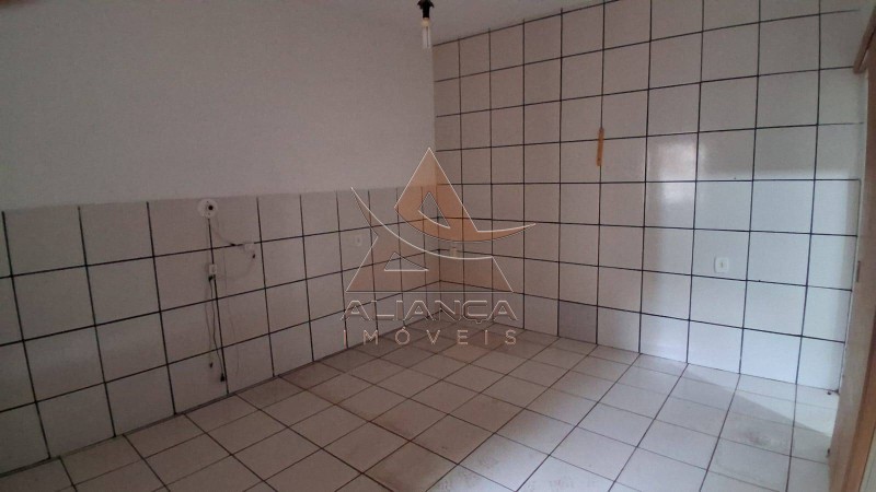 Aliança Imóveis - Imobiliária em Ribeirão Preto - SP - Casa - Vila Virgínia - Ribeirão Preto