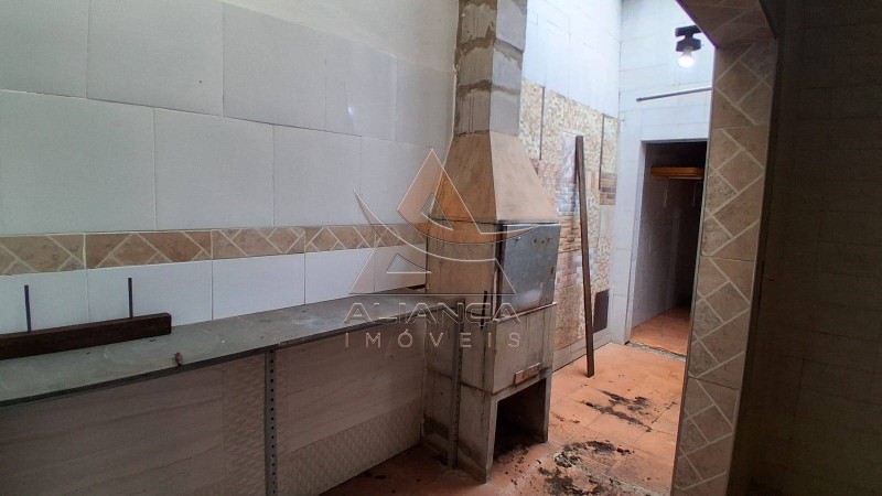 Aliança Imóveis - Imobiliária em Ribeirão Preto - SP - Casa - Vila Virgínia - Ribeirão Preto